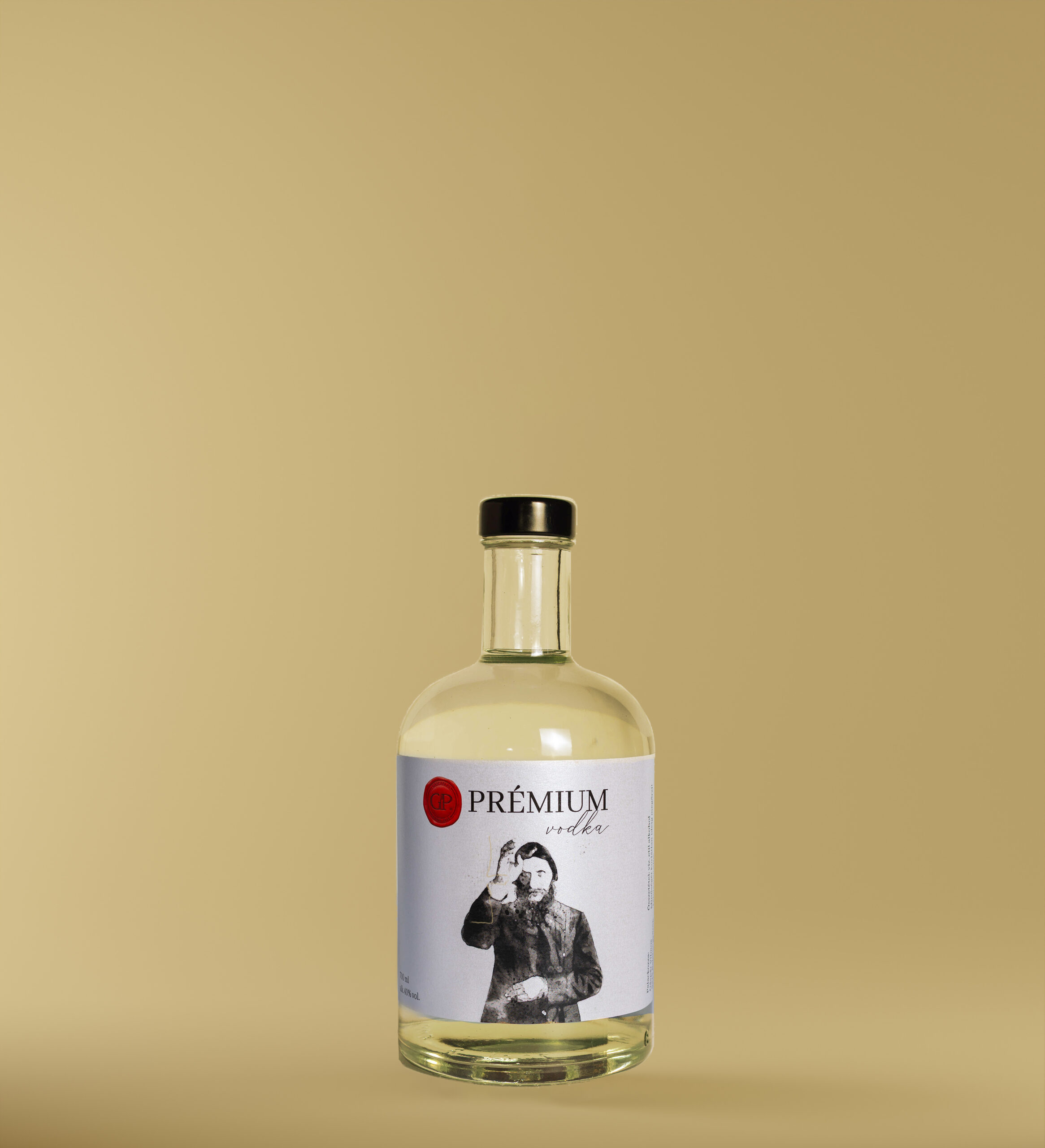 Prémium vodka
