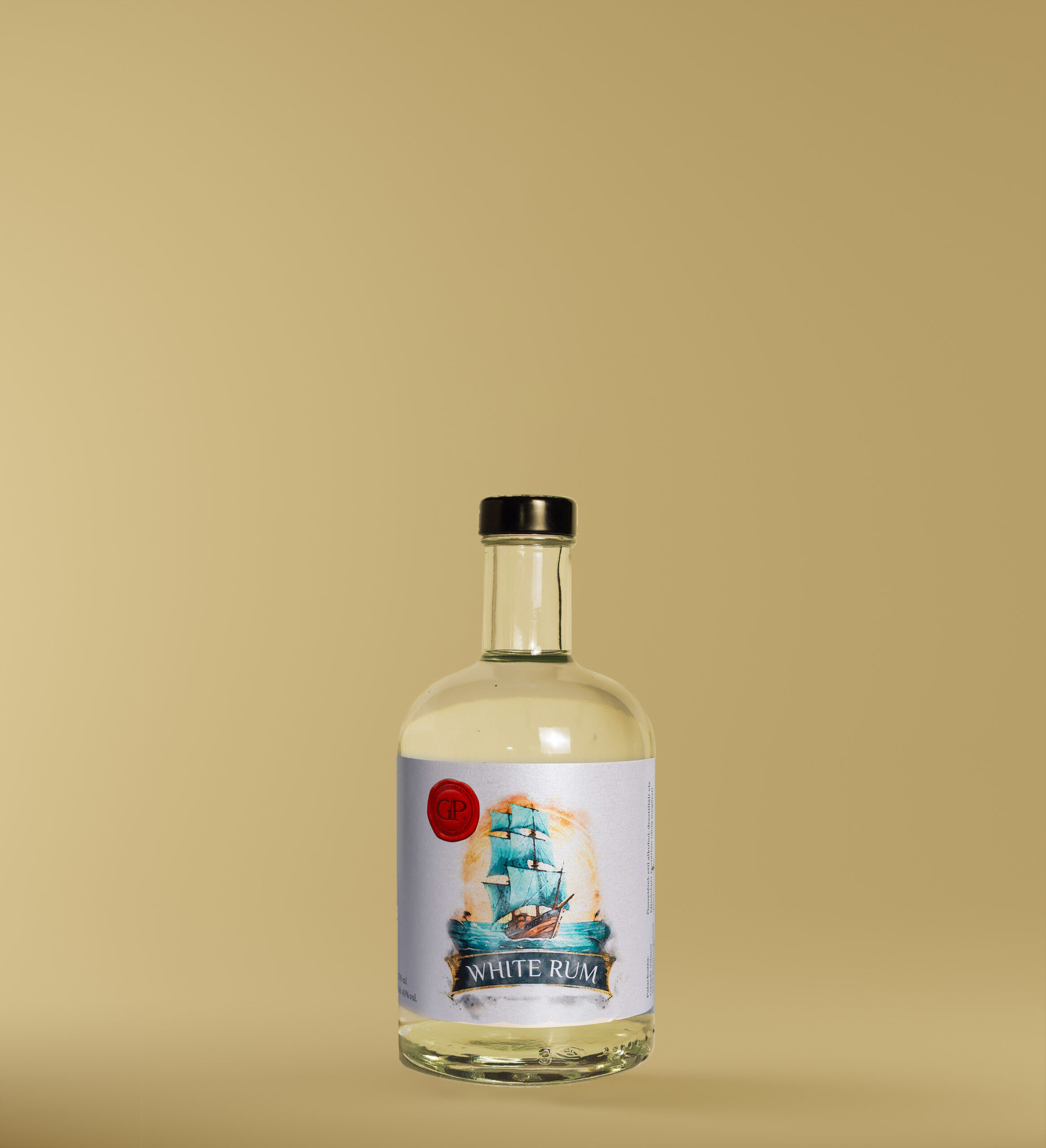 White rum